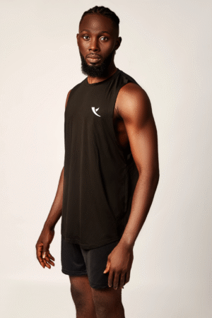 Soft Tone Armless – Jet Black