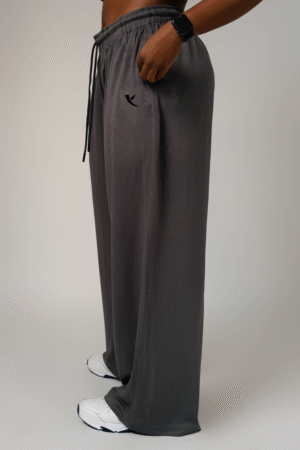 CoreEase Lite Baggy Pants- Charcoal Gray
