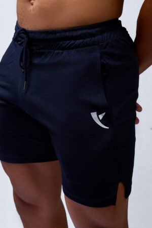 DryKnit Shorts – Navy Blue