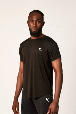 SoftTone Tee – Jet Black